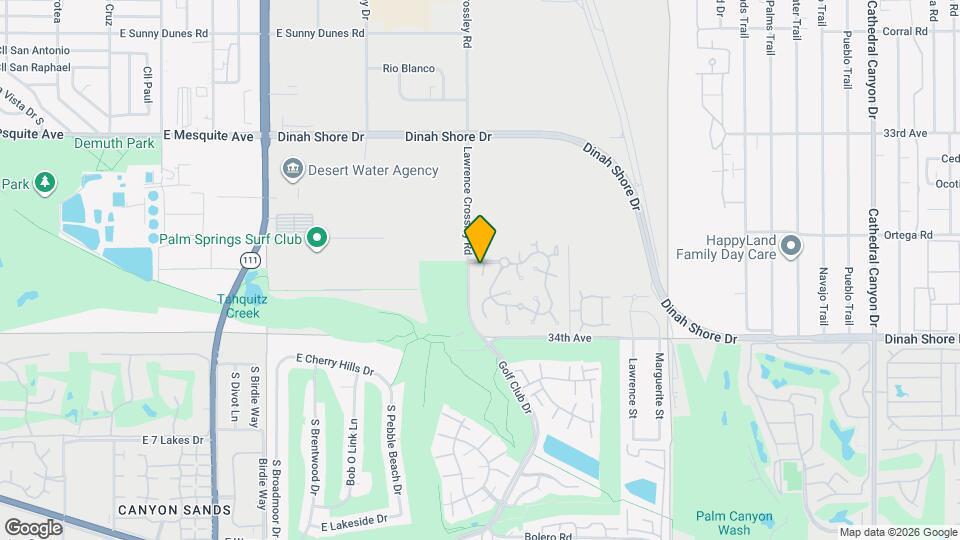 1603 Augusta Plz, Unit 1603 Mapa y Detalles de la Ubicación