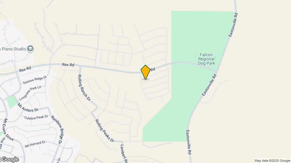 13534 Nederland Dr Map and Location Details