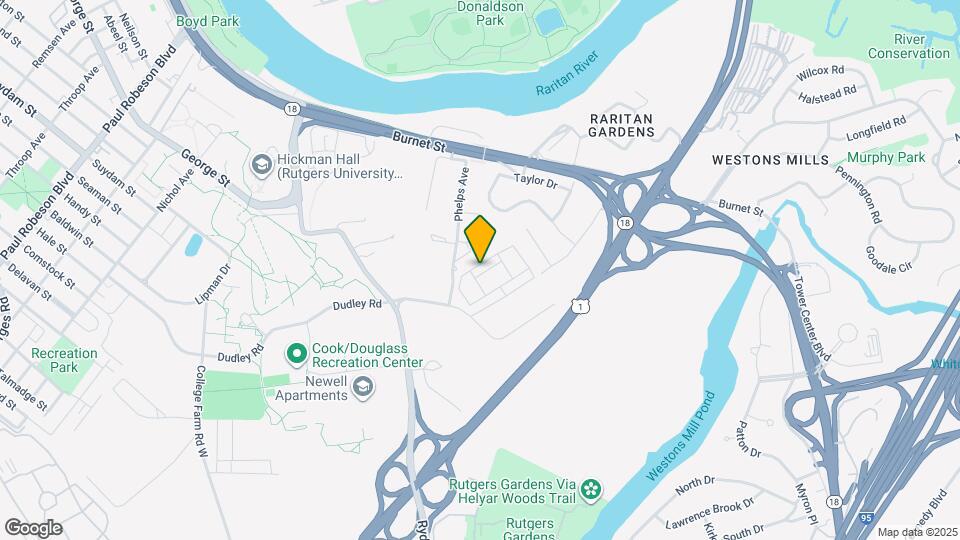 117 Lyla Ln Map and Location Details