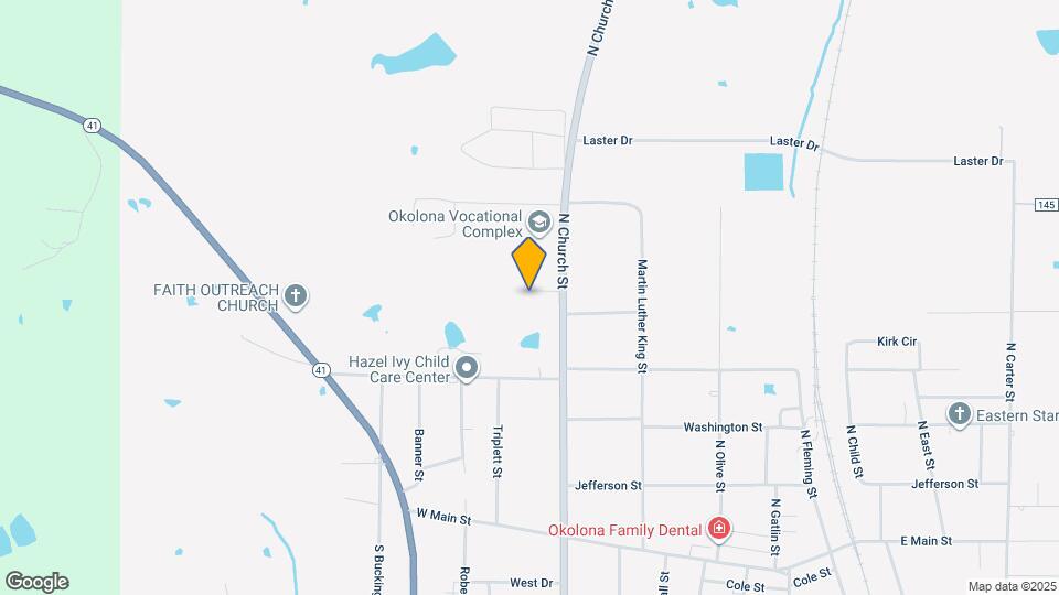 Chickasaw Townhouses Apartments Okolona, MS Apartments For Rent