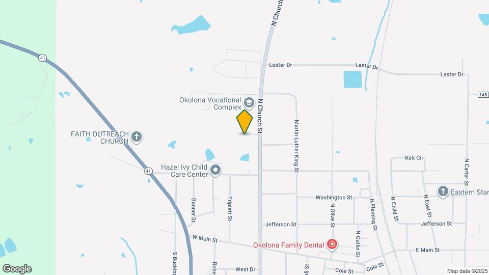 Chickasaw Townhouses Apartments Okolona, MS Apartments For Rent