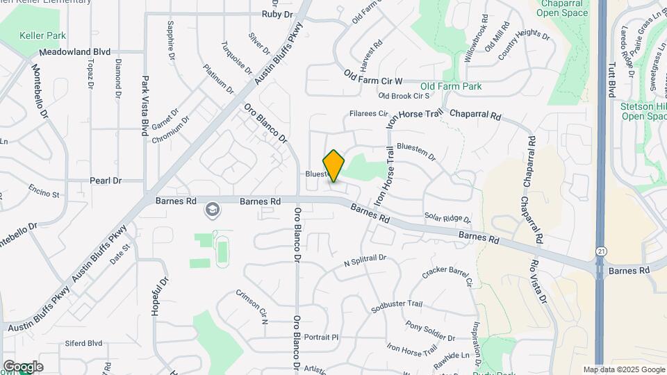 4630 Excalibur Ct Map and Location Details