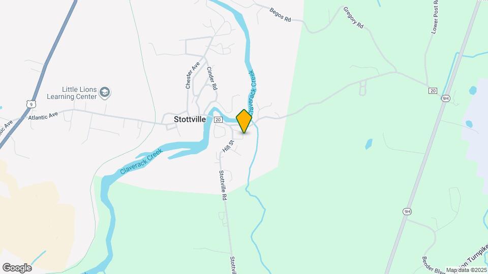 2970 Salisbury Pl Map and Location Details