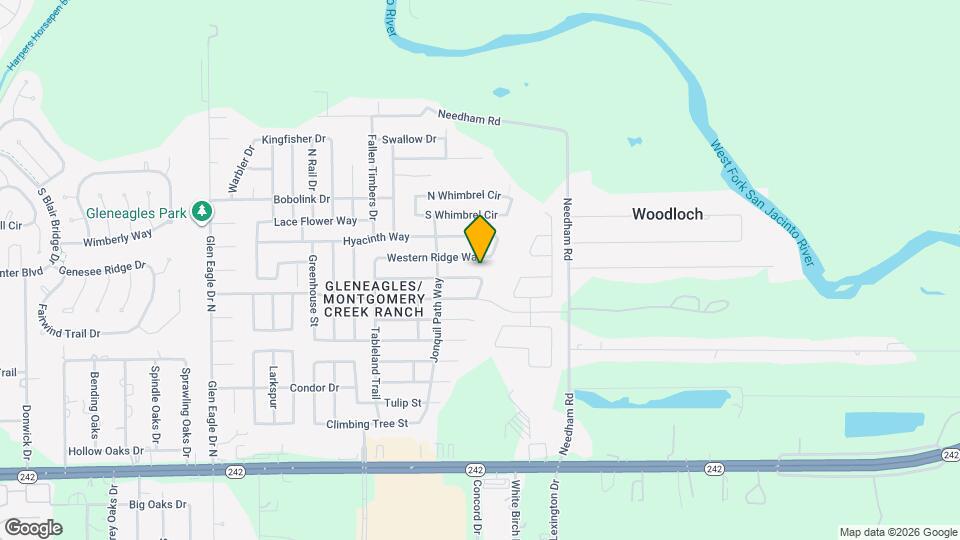 9997 Knob Hollow Way Map and Location Details