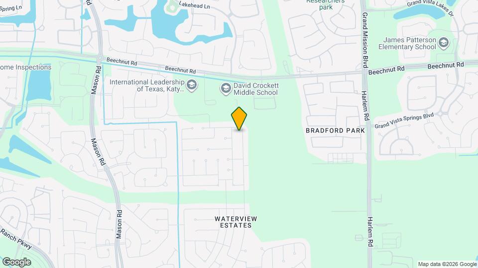 6007 Baldwin Elm St Map and Location Details