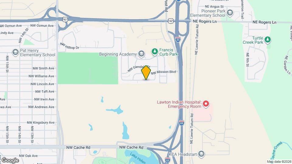 426 NW Greenmeadow Dr Mapa y Detalles de la Ubicación