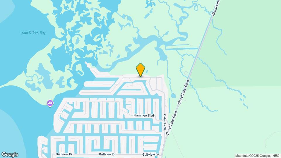 4016 Eagle Nest Dr Map and Location Details
