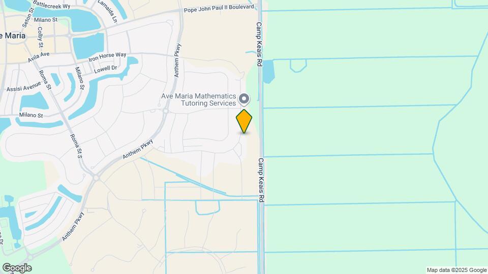 4957 Gambero Wy Map and Location Details