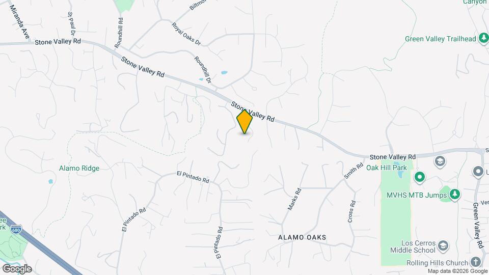 62 Winding Glen Map and Location Details