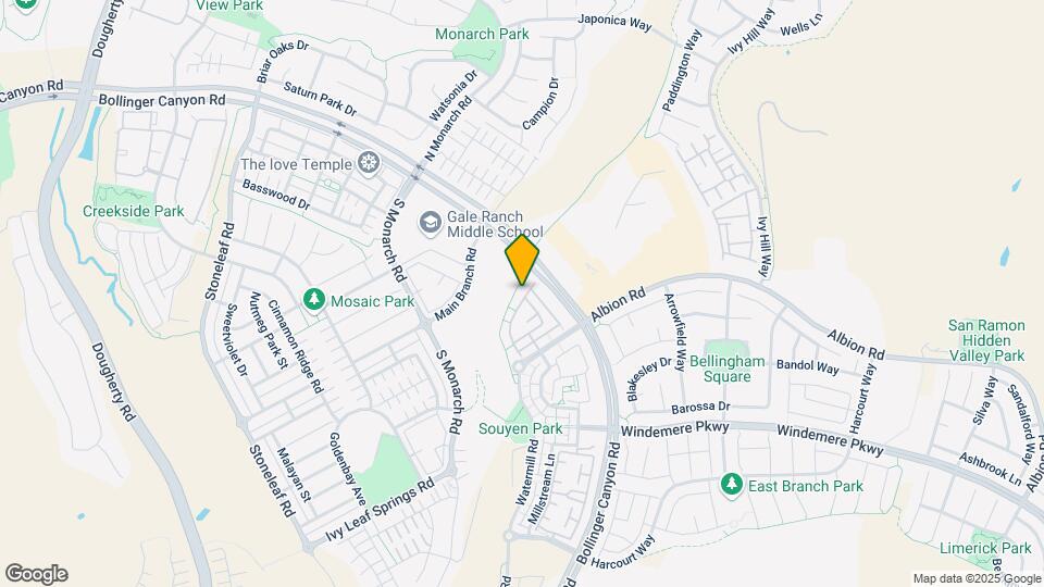 812 Joree Ln Map and Location Details