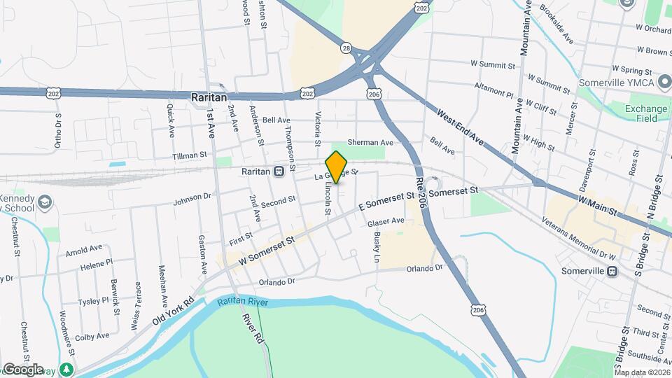 21 Codington St Map and Location Details