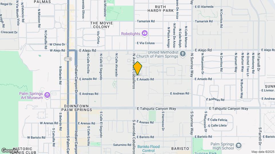 1007 Ziel Dr Map and Location Details