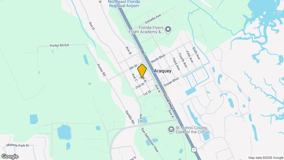 4609 Avenue B, Unit North 1 Mapa y Detalles de la Ubicación