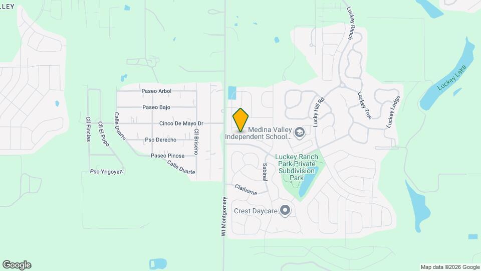 12355 Mahoney Ml Map and Location Details