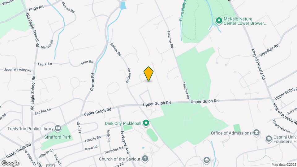 986 Henry Ave Mapa y Detalles de la Ubicación