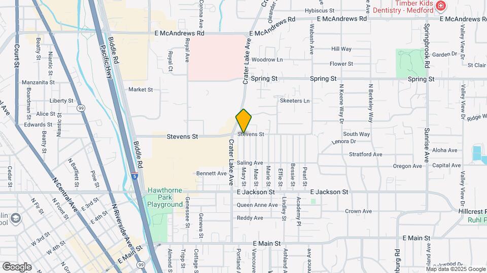 547-R547 Mary St Map and Location Details