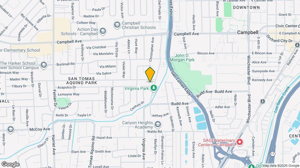 771 Century Dr, Unit SI ID1495743P Map and Location Details