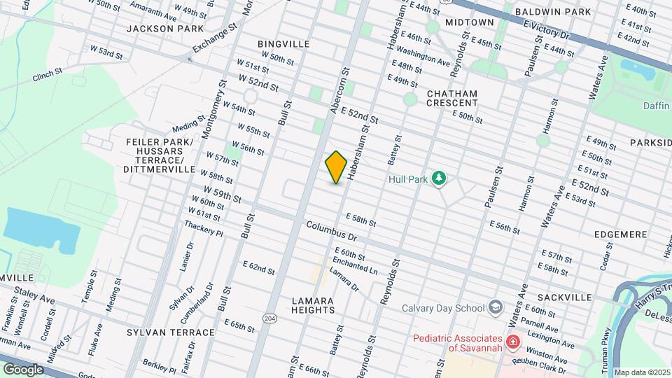 136 E 57th St Map and Location Details