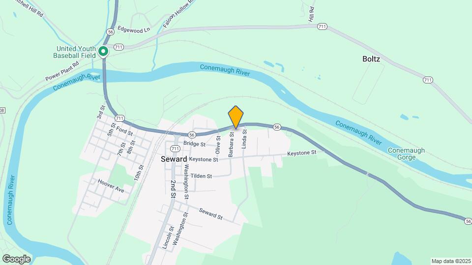 601 Barbara St Rentals in Seward, PA