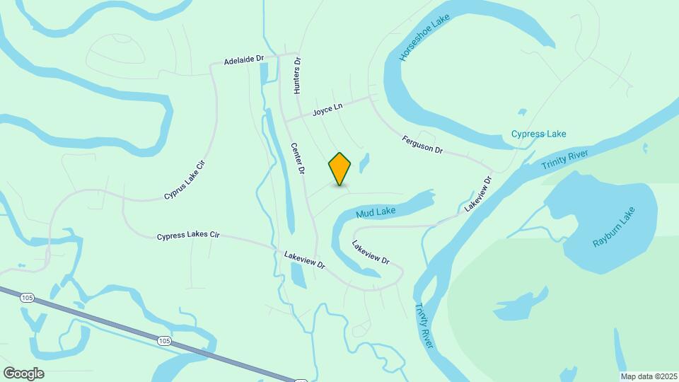 129 Shoreline Dr Map and Location Details