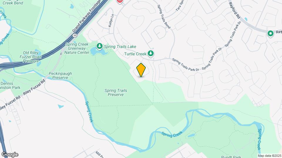 28010 Brendon Trail Ct Map and Location Details