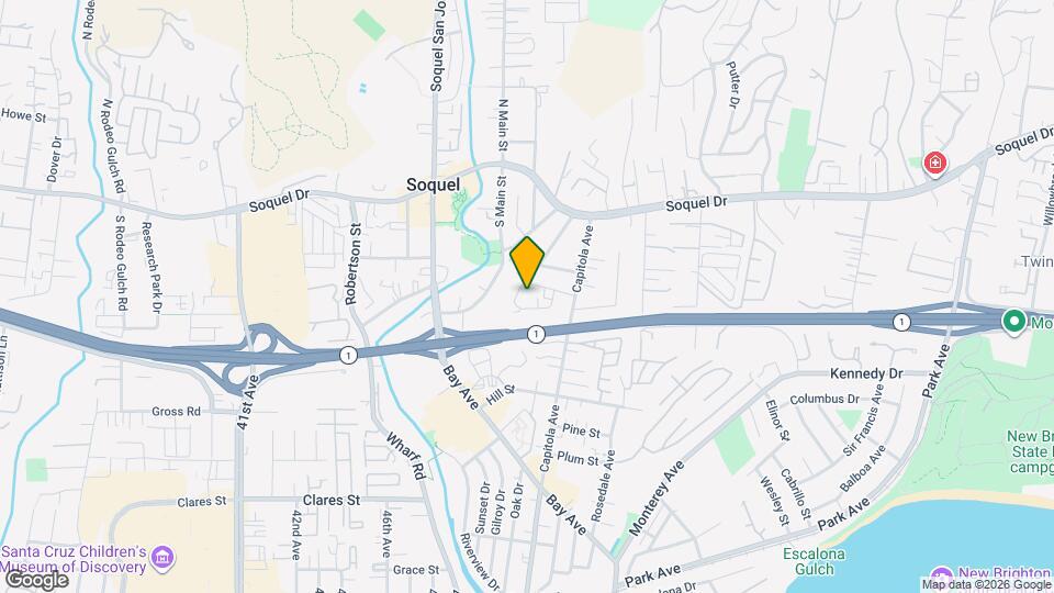 5043 Wilder Dr, Unit Wilder B Map and Location Details