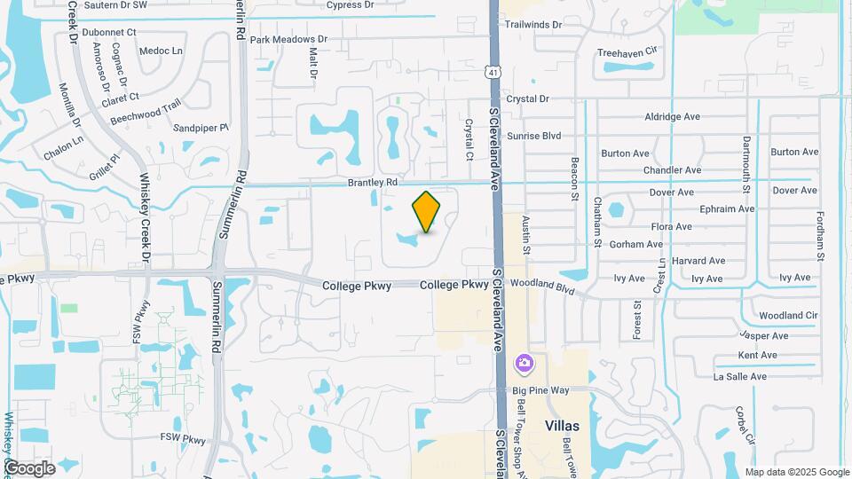 12570 Equestrian Cir Map and Location Details