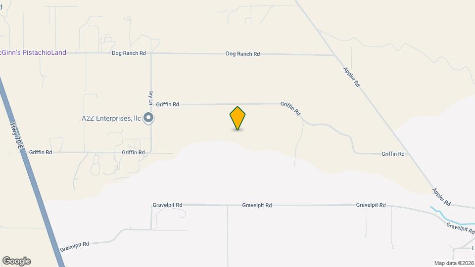 142 Griffin Rd Map and Location Details