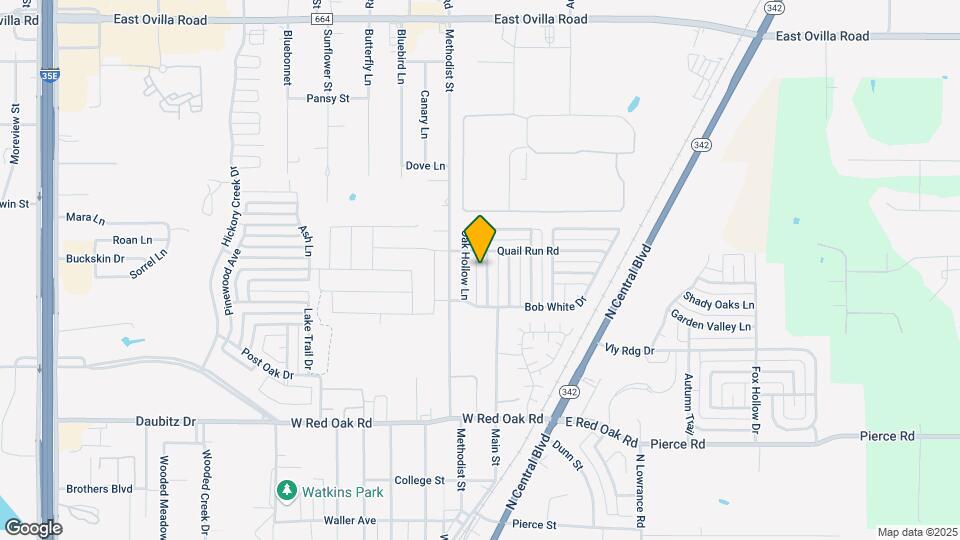 115 Clover Leaf Ln Map and Location Details