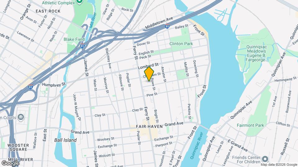 159 Grafton St Map and Location Details