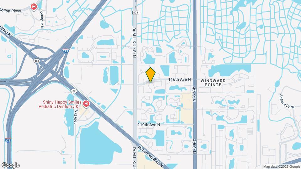 776 116th Ave N Map and Location Details