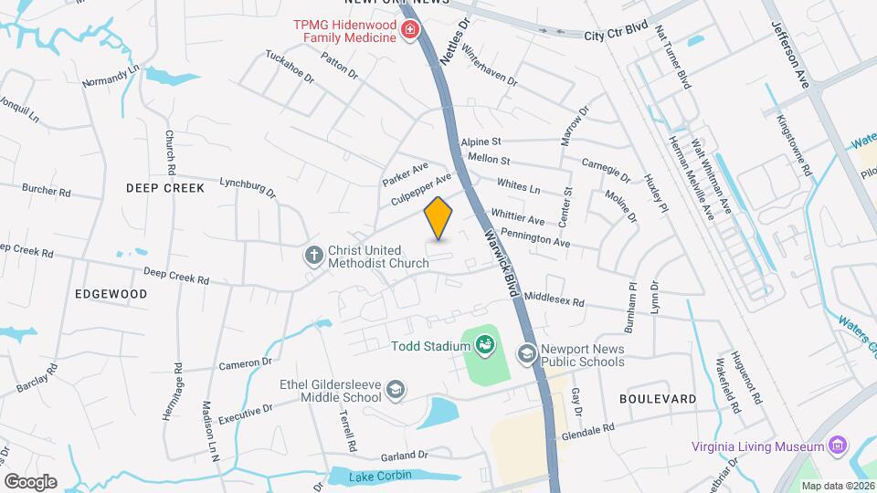 Pinecroft Apartments Newport News, VA Apartments For Rent