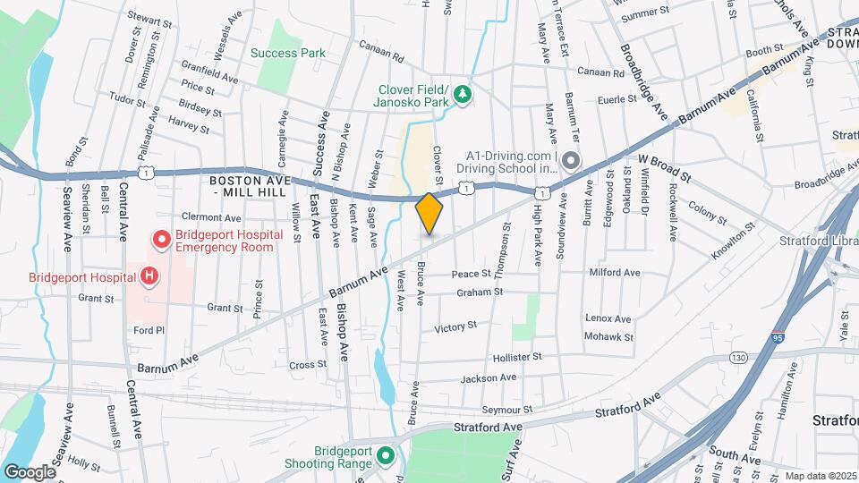 2304 Barnum Ave Rentals in Stratford, CT