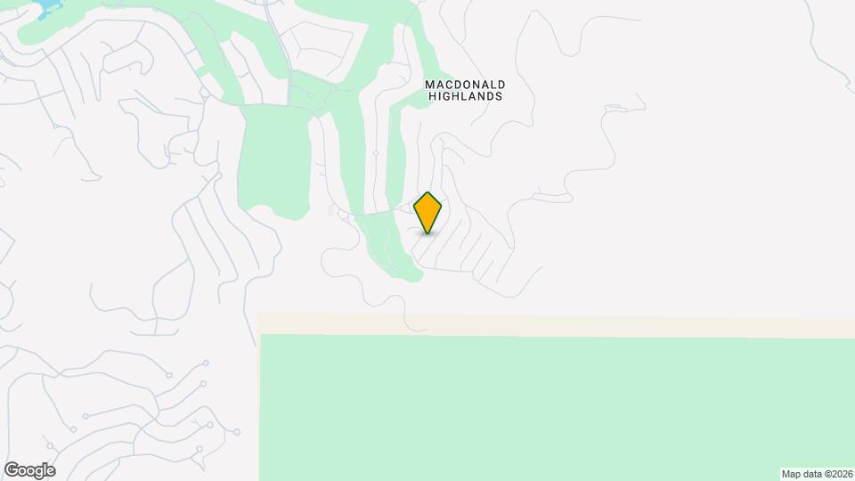 675 Scenic Rim Dr Map and Location Details