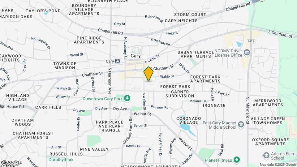 148 Callan Park Ln Map and Location Details