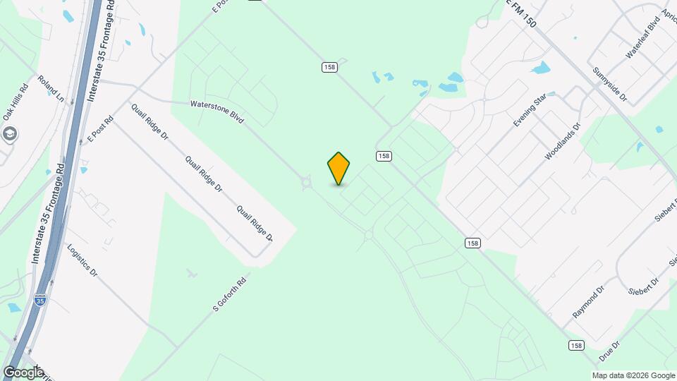 545 Sormonne Lp Mapa y Detalles de la Ubicación