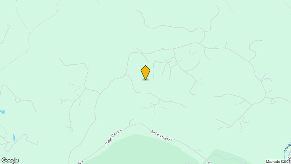 675 Shiloh Canyon Map and Location Details