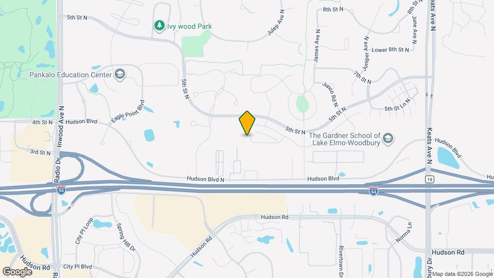 178 Jean Avenue Map and Location Details