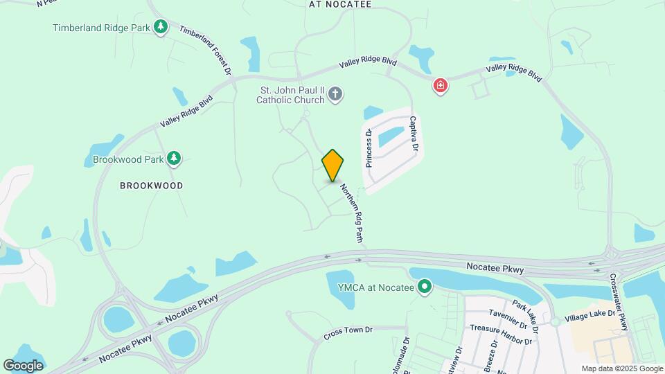 68 Furrier Ct Map and Location Details