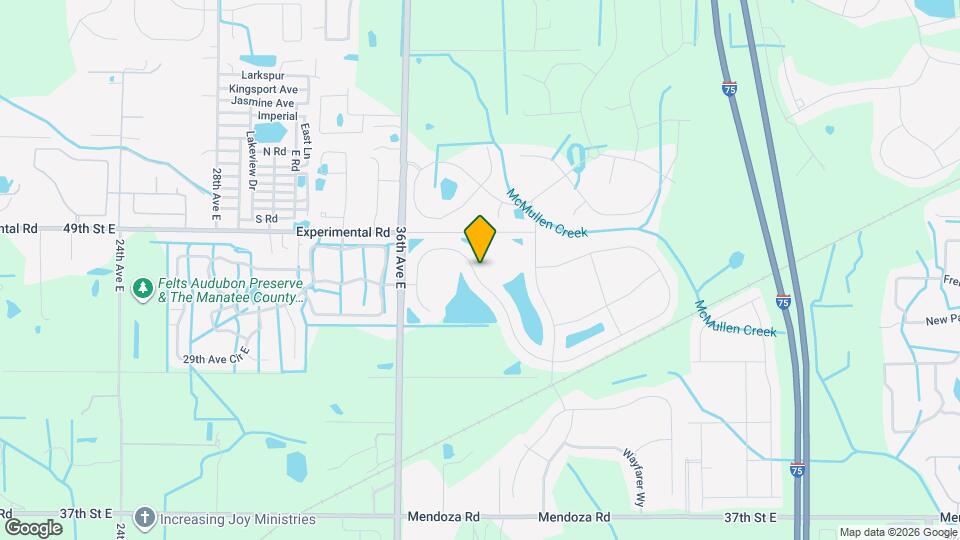 3908 Mossy Limb Ct Map and Location Details