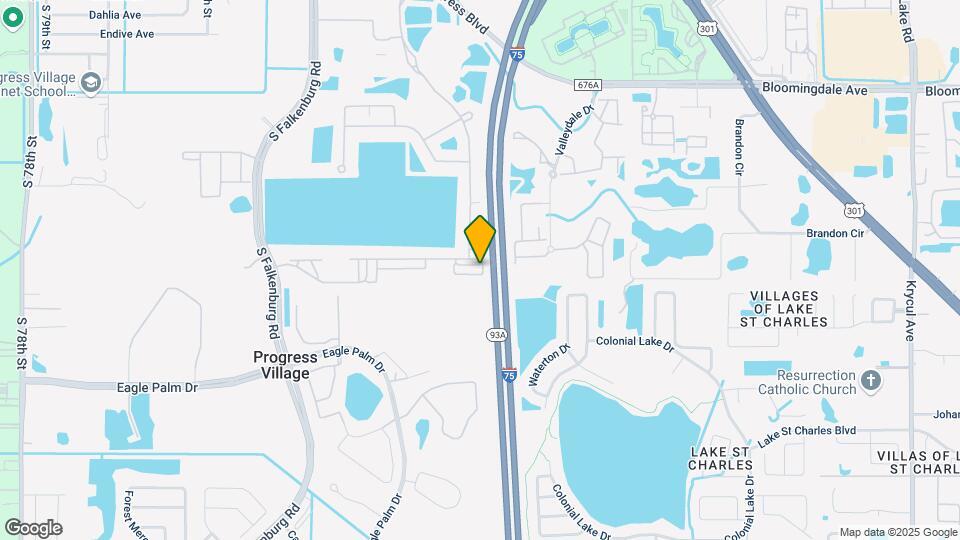 8820 Turnstone Shore Ln Map and Location Details