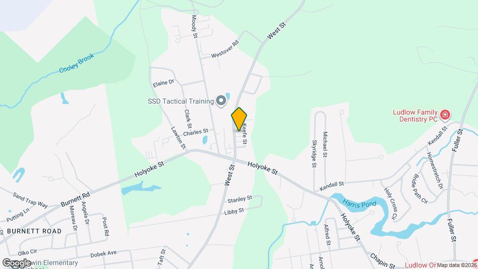 350 West St Map and Location Details