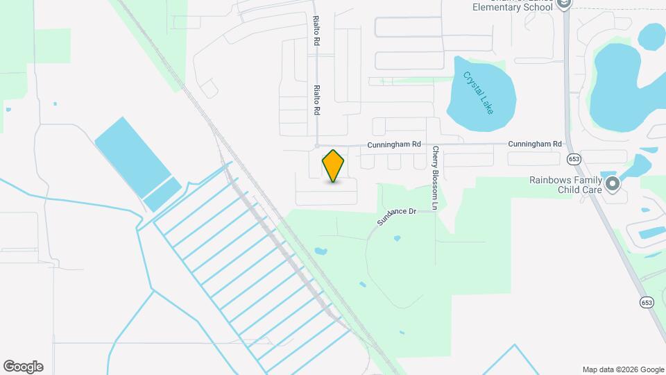 2371 Brassie Ct Map and Location Details