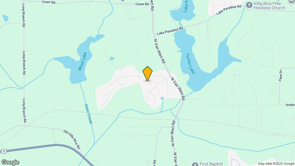 425 Remington Ct Map and Location Details