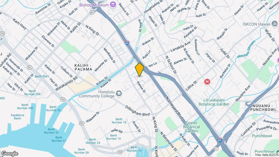 815 Lopez Ln Mapa y Detalles de la Ubicación