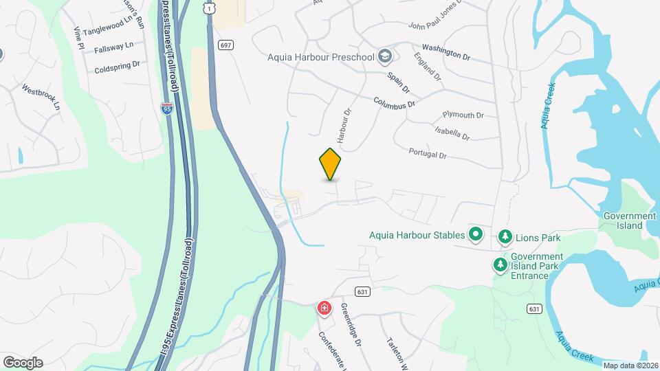 41 Smokewood Ct Map and Location Details