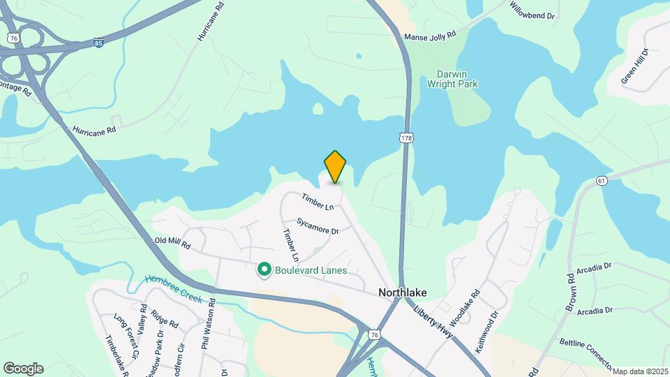 402 Timber Ln, Unit Melodia Apartment Map and Location Details