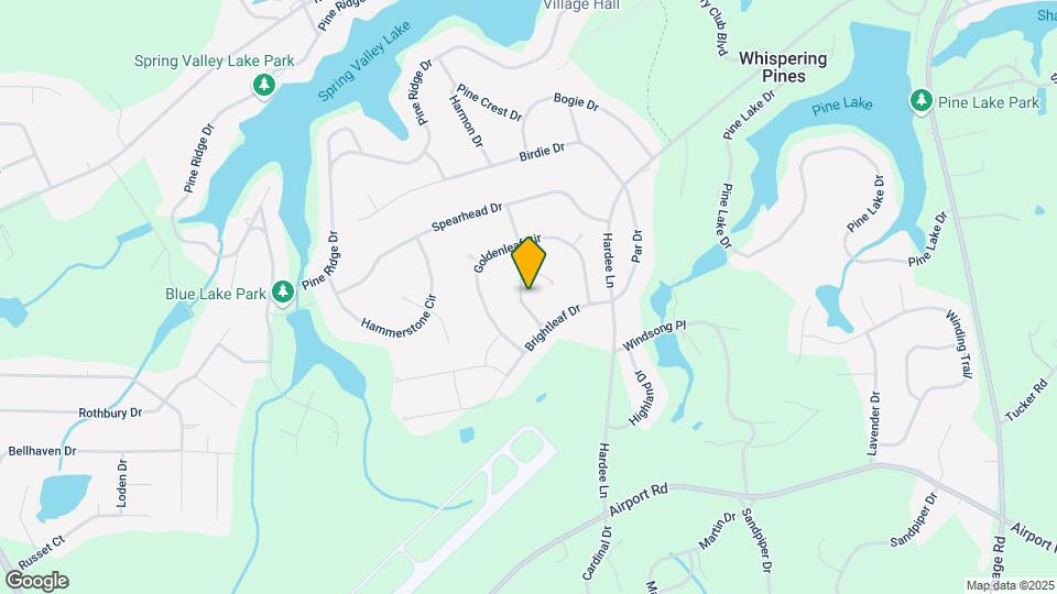 368 Wheatfield Way Map and Location Details