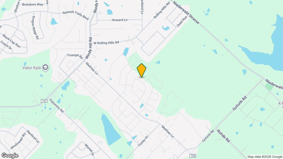 467 Evergreen Sumac Lp Map and Location Details