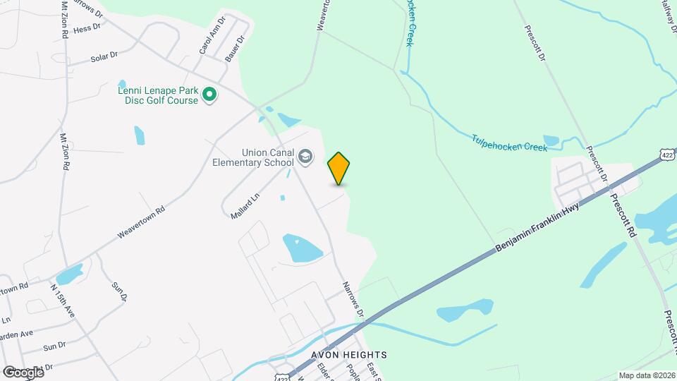 27 Penny Ln Map and Location Details